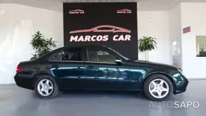 Mercedes-Benz Classe E de 2006