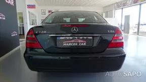 Mercedes-Benz Classe E de 2006