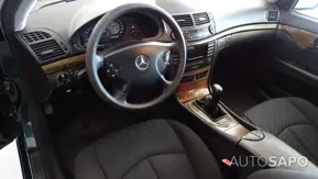 Mercedes-Benz Classe E de 2006