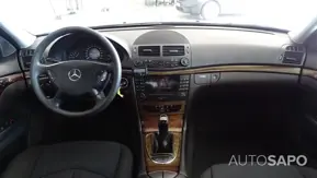 Mercedes-Benz Classe E de 2006