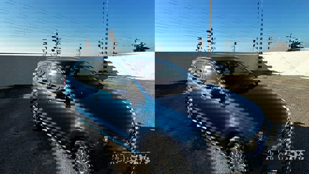 Volkswagen Polo 1.4 TDi BlueMotion de 2016