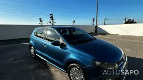 Volkswagen Polo 1.4 TDi BlueMotion de 2016