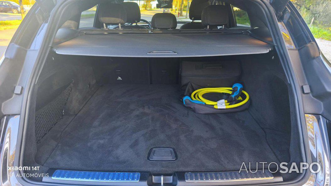 Mercedes-Benz EQC 400 4Matic de 2021