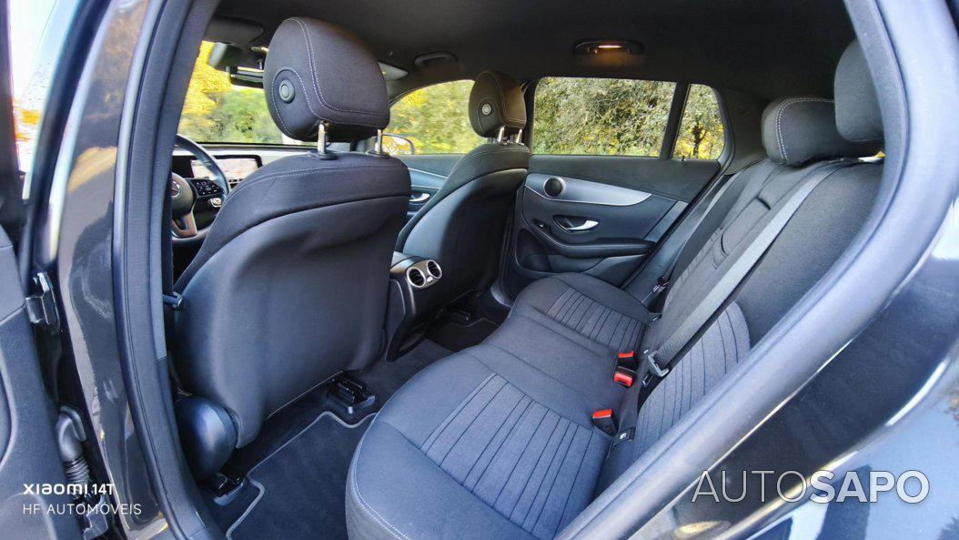 Mercedes-Benz EQC 400 4Matic de 2021