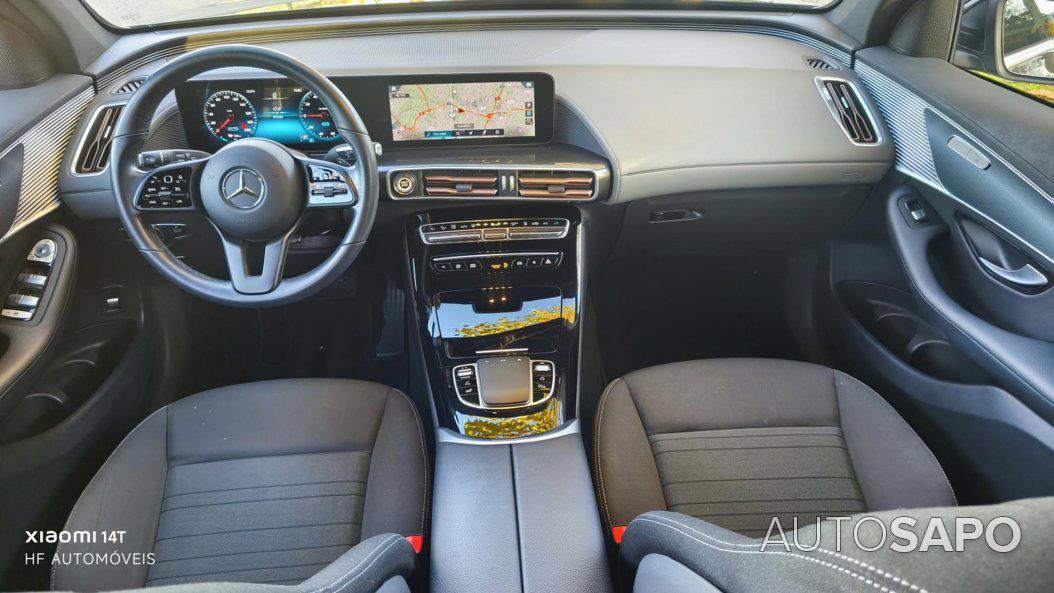 Mercedes-Benz EQC 400 4Matic de 2021