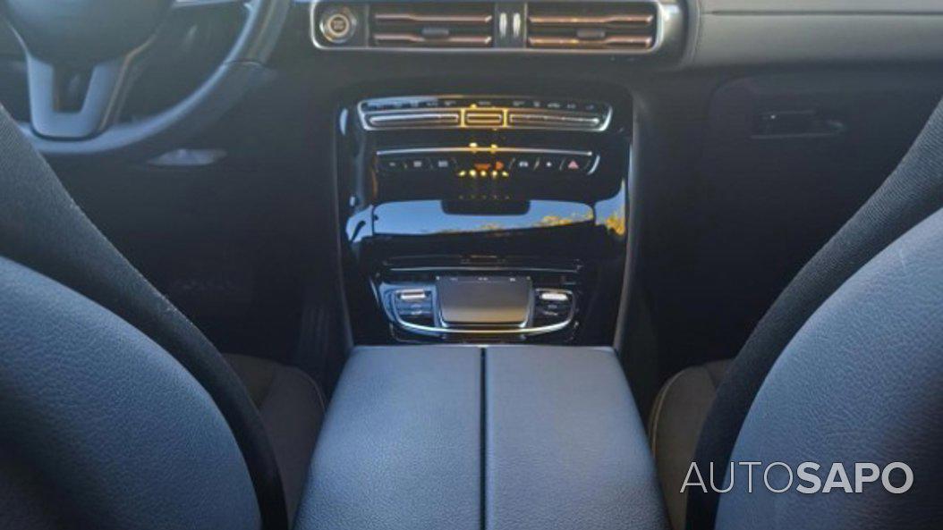 Mercedes-Benz EQC 400 4Matic de 2021