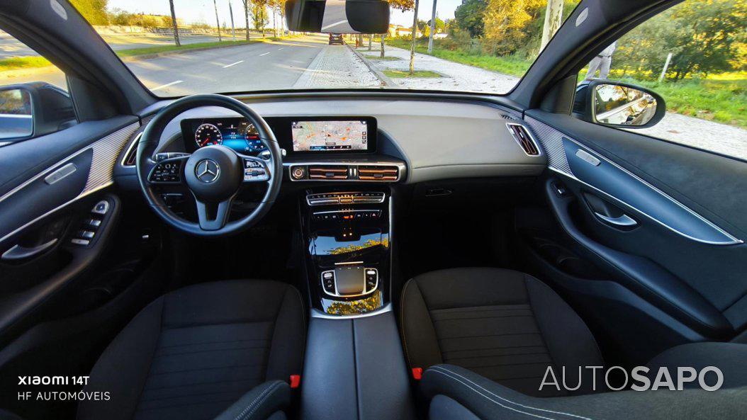 Mercedes-Benz EQC 400 4Matic de 2021