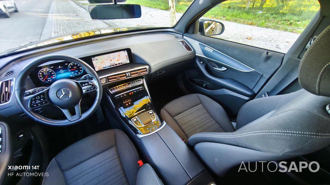 Mercedes-Benz EQC 400 4Matic de 2021