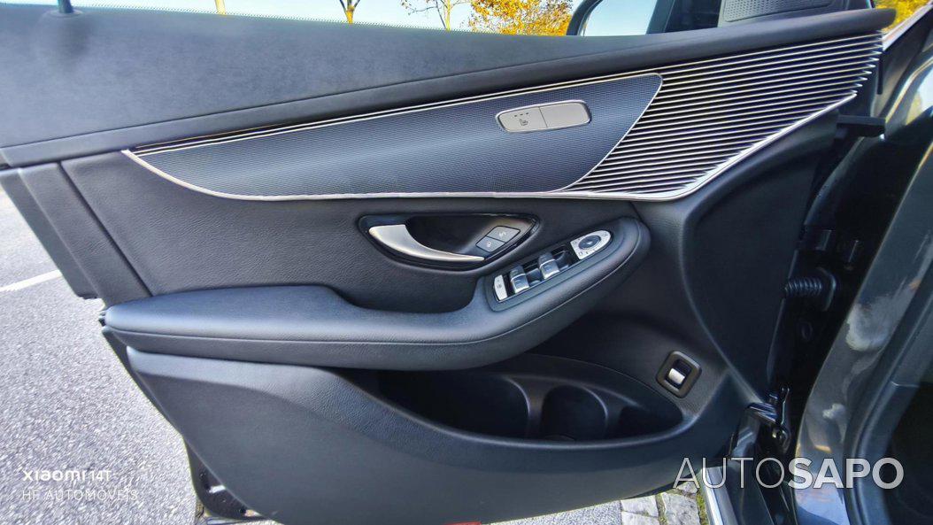 Mercedes-Benz EQC 400 4Matic de 2021