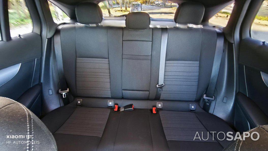 Mercedes-Benz EQC 400 4Matic de 2021