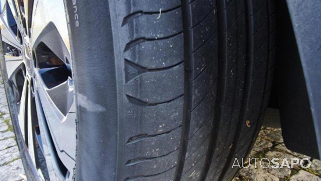 Mercedes-Benz EQC 400 4Matic de 2021