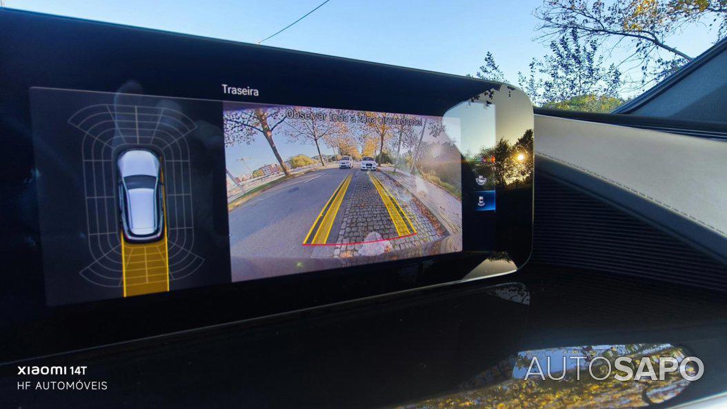 Mercedes-Benz EQC 400 4Matic de 2021