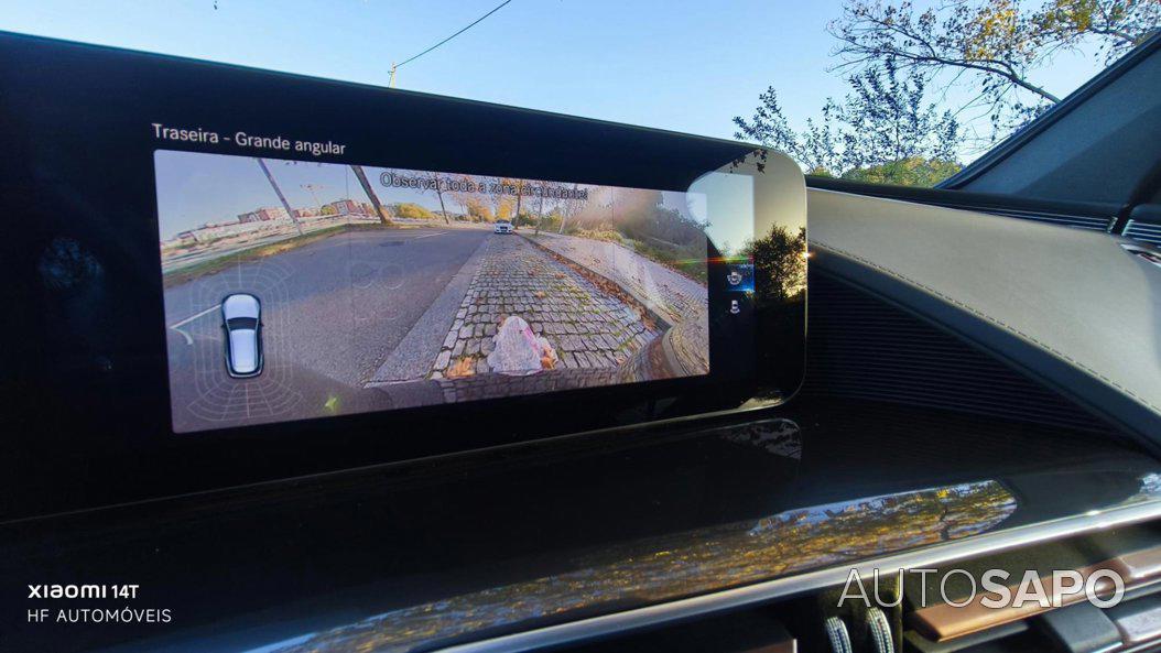 Mercedes-Benz EQC 400 4Matic de 2021