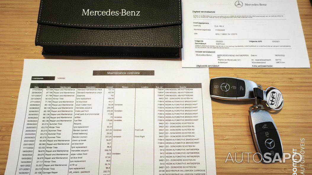 Mercedes-Benz EQC 400 4Matic de 2021