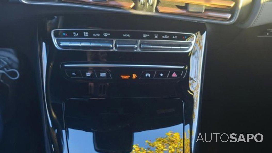 Mercedes-Benz EQC 400 4Matic de 2021