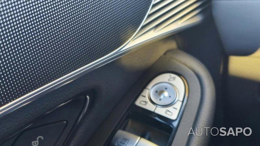 Mercedes-Benz EQC 400 4Matic de 2021