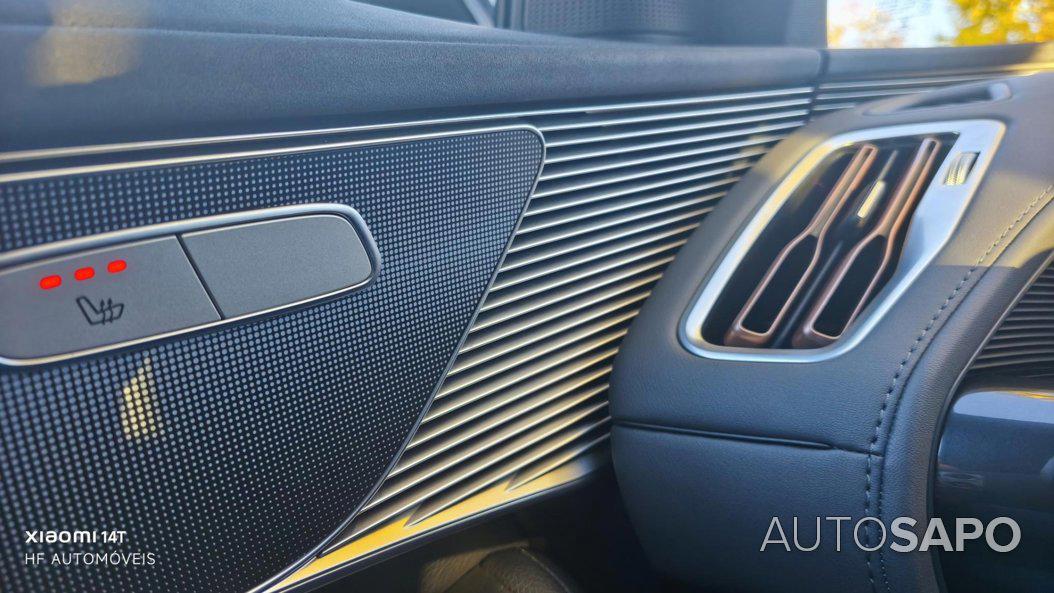 Mercedes-Benz EQC 400 4Matic de 2021