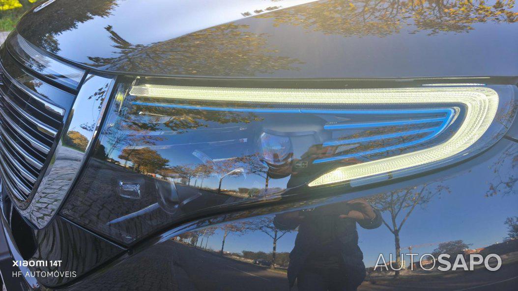 Mercedes-Benz EQC 400 4Matic de 2021