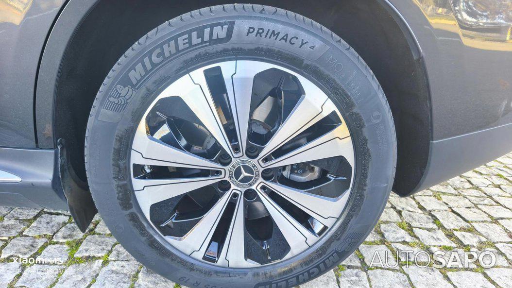 Mercedes-Benz EQC 400 4Matic de 2021