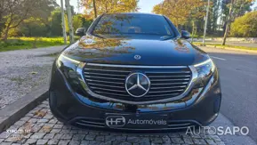 Mercedes-Benz EQC 400 4Matic de 2021