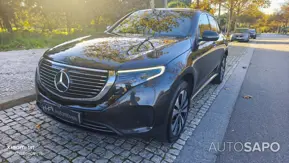 Mercedes-Benz EQC 400 4Matic de 2021