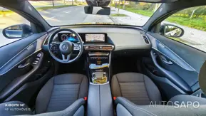 Mercedes-Benz EQC 400 4Matic de 2021