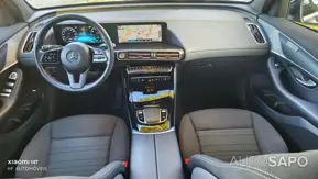 Mercedes-Benz EQC 400 4Matic de 2021