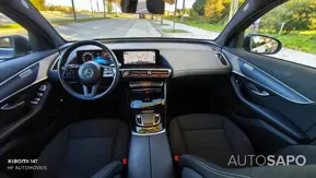 Mercedes-Benz EQC 400 4Matic de 2021