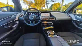 Mercedes-Benz EQC 400 4Matic de 2021