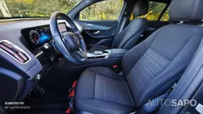 Mercedes-Benz EQC 400 4Matic de 2021