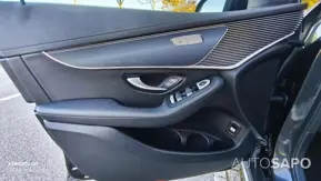 Mercedes-Benz EQC 400 4Matic de 2021