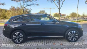 Mercedes-Benz EQC 400 4Matic de 2021