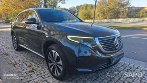 Mercedes-Benz EQC 400 4Matic de 2021