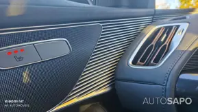 Mercedes-Benz EQC 400 4Matic de 2021