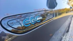 Mercedes-Benz EQC 400 4Matic de 2021