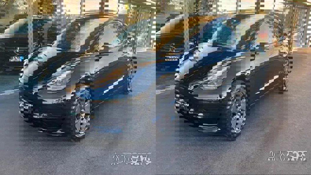 Tesla Model 3 de 2021