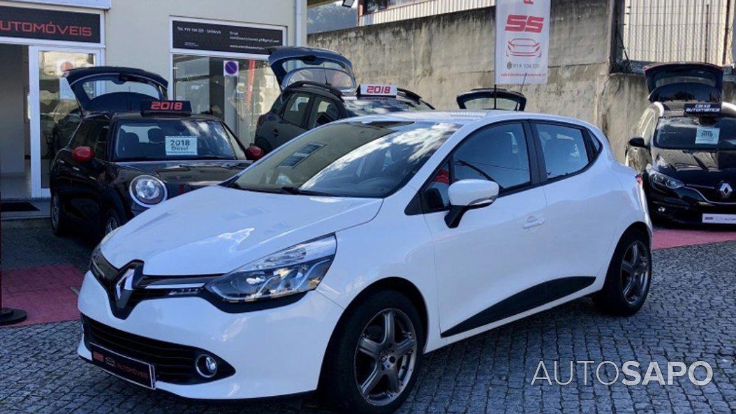 Renault Clio 1.5 dCi Zen de 2015