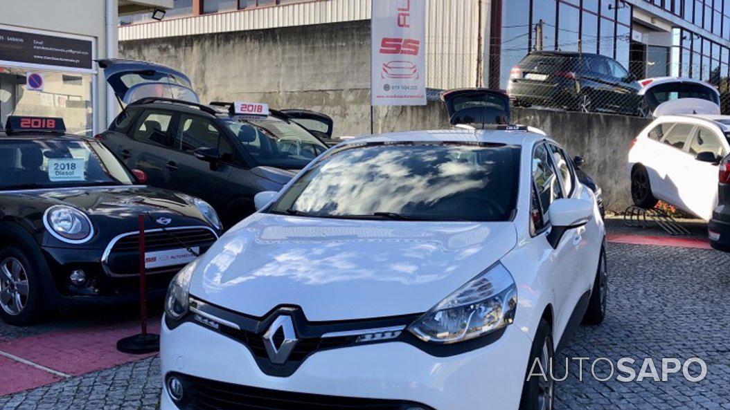 Renault Clio 1.5 dCi Zen de 2015