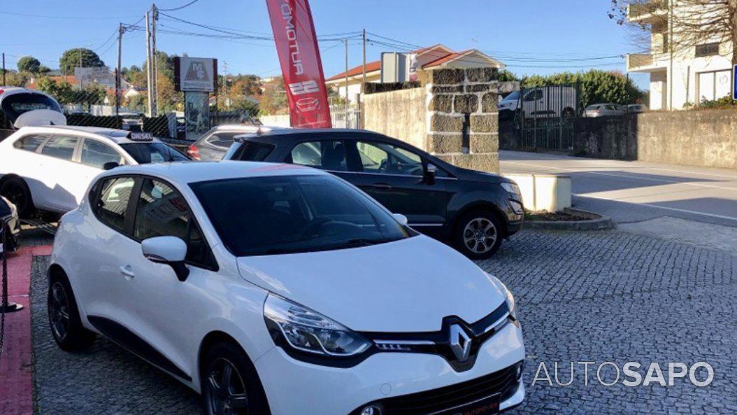 Renault Clio 1.5 dCi Zen de 2015
