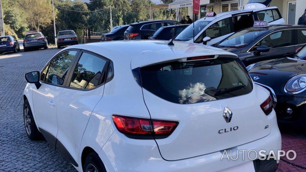 Renault Clio 1.5 dCi Zen de 2015