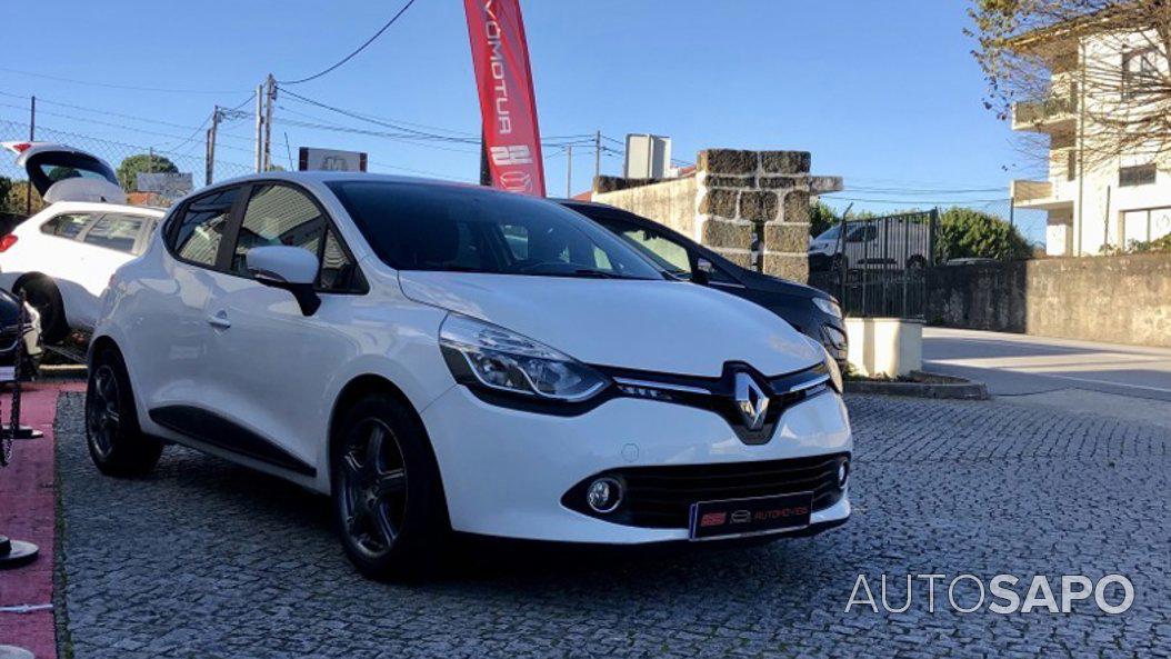 Renault Clio 1.5 dCi Zen de 2015