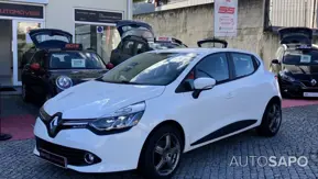 Renault Clio 1.5 dCi Zen de 2015