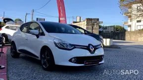 Renault Clio 1.5 dCi Zen de 2015