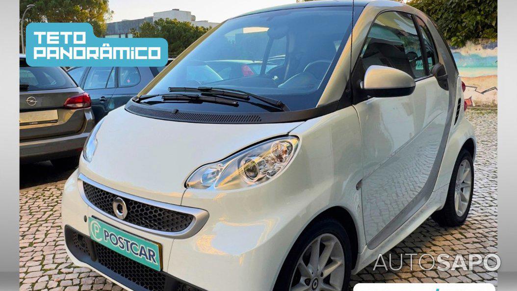 Smart Fortwo de 2014