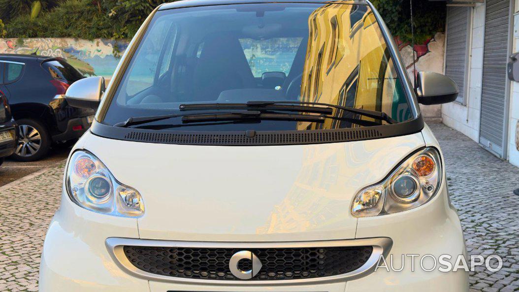 Smart Fortwo 1.0 mhd Passion 71 de 2014