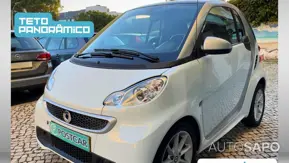 Smart Fortwo 1.0 mhd Passion 71 de 2014