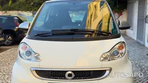 Smart Fortwo 1.0 mhd Passion 71 de 2014