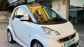 Smart Fortwo 1.0 mhd Passion 71 de 2014