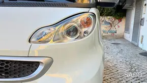 Smart Fortwo 1.0 mhd Passion 71 de 2014