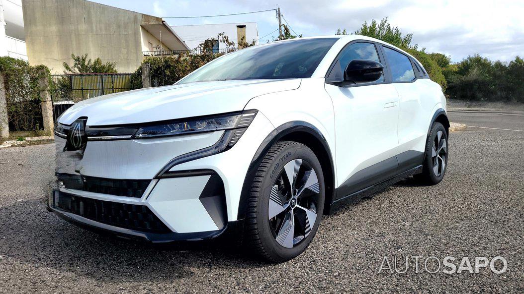 Renault Megane E-Tech EV40 Boost Charge de 2023